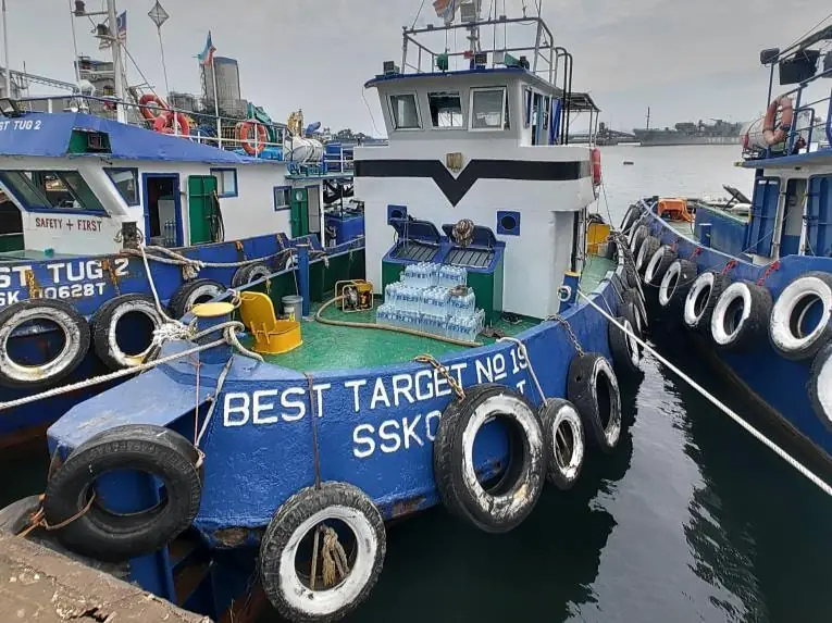 Best Target 19, tug boat