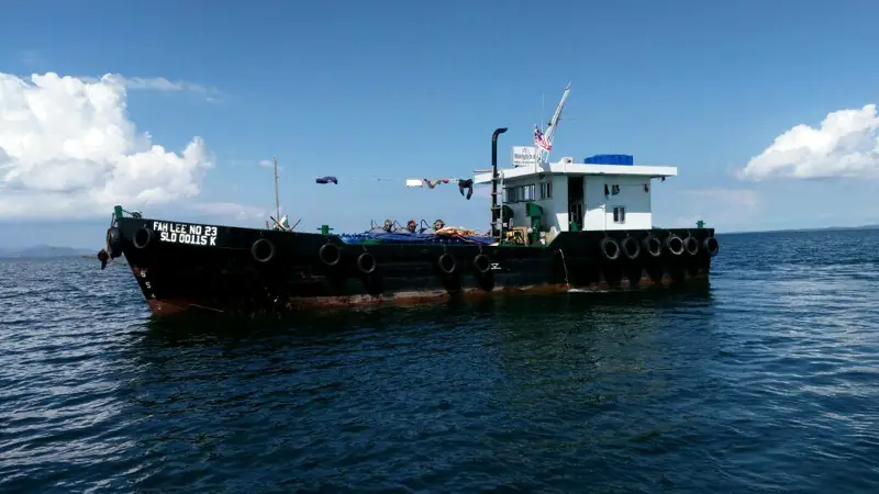 Fah Lee No. 23, tug boat